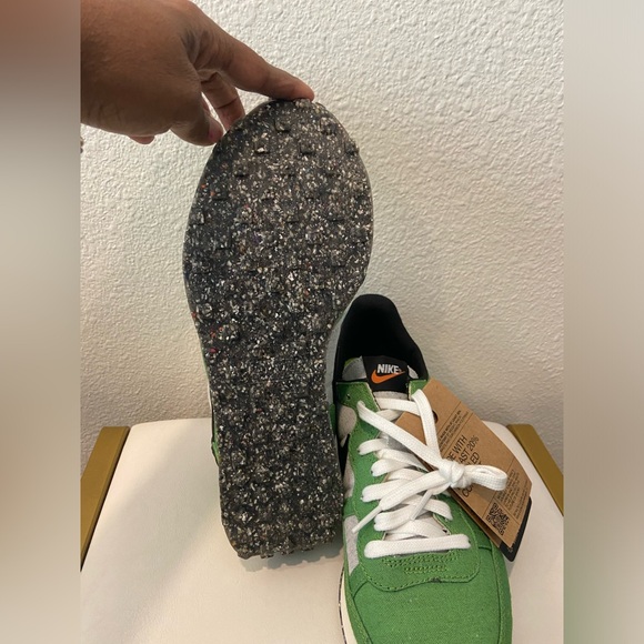 Nike Challenger OG Men's Shoes Mean Green-Black Sz 8 - Picture 5 of 11